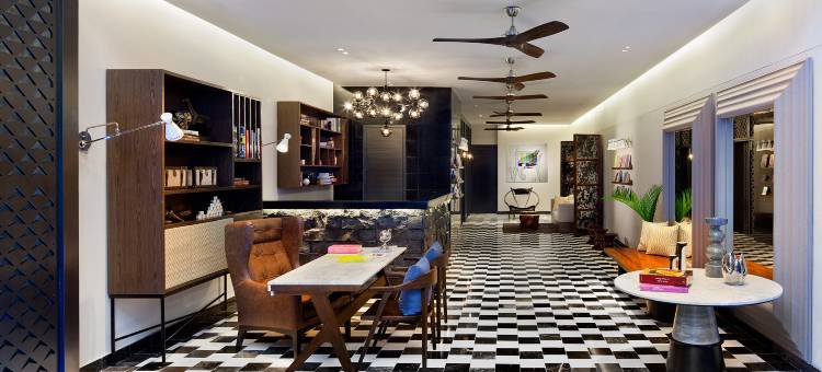 凯悦尚萃卡曼海滩- 市区之家和海滩之家(Hyatt Centric Playa del Carmen)图片