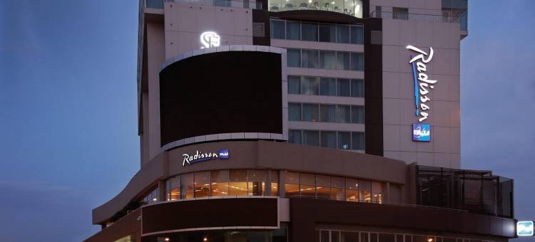 约翰内斯堡桑顿高特雷恩丽笙酒店(Radisson Blu Gautrain Hotel, Sandton Johannesburg)图片
