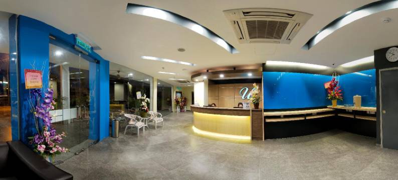 U设计酒店武吉美拉章(U Design Hotel Bukit Mertajam)图片
