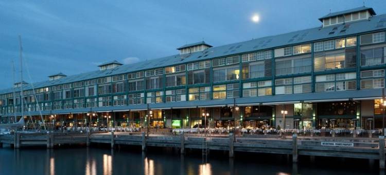 奥华酒店 - 乌鲁姆鲁(Ovolo Sydney Woolloomooloo, a Wyndham Hotel)图片