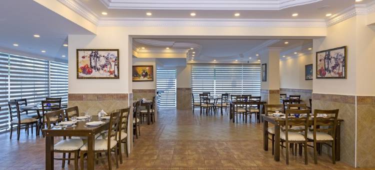 森林公园酒店(Forest Park Hotel)图片