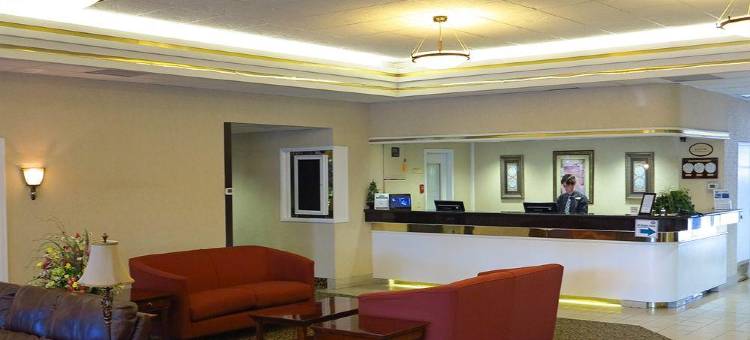 盐湖广场贝斯特韦斯特SureStay精选酒店(Salt Lake Plaza SureStay Collection by Best Western)图片