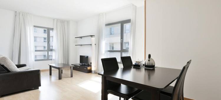 马德里机场套房爵怡酒店(Madrid Airport Suites, Affiliated by Meliá)图片