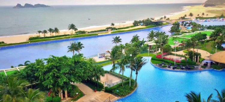 海陵岛壹号海景度假公寓(敏捷大道2号分店)图片
