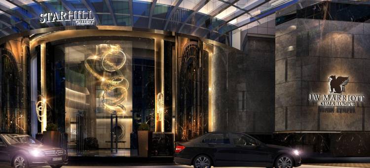 吉隆坡JW万豪酒店(JW Marriott Hotel Kuala Lumpur)图片
