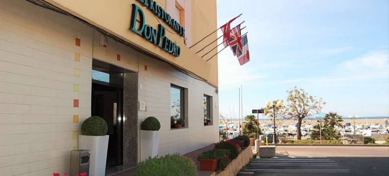 唐佩德罗酒店(Hotel Don Pedro)图片