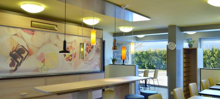 北莱比锡住宿加早餐旅馆(B&B HOTEL Leipzig-Nord)图片