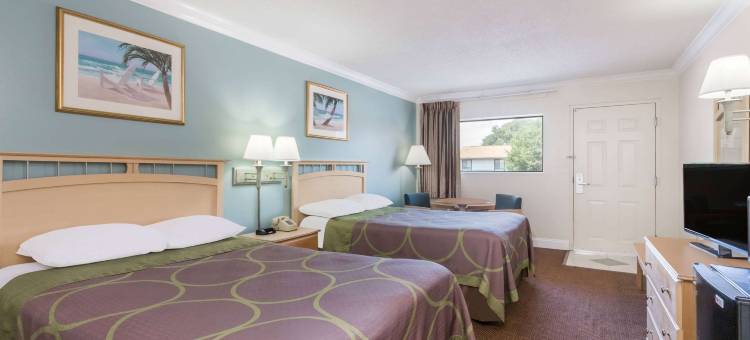 沃尔顿堡滩速8酒店(Super 8 by Wyndham Ft Walton Beach)图片