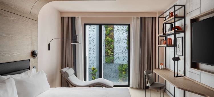 巴黎埃菲尔铁塔希尔顿嘉悦里酒店(3分钟至特罗卡德罗广场)(Canopy by Hilton Paris Eiffel Tower)图片