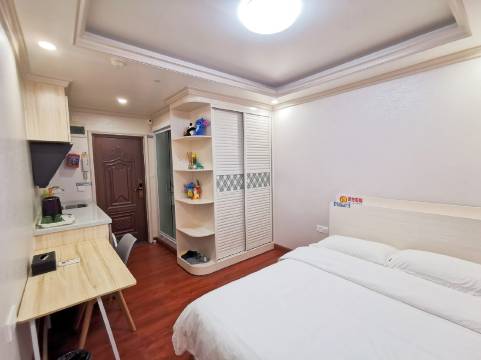 珍珠猫公寓(新洲村牌坊街2号分店)