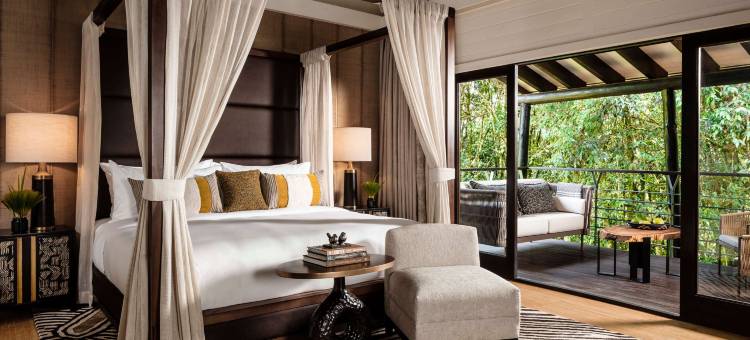 纽恩威之家(One&Only Nyungwe House)图片