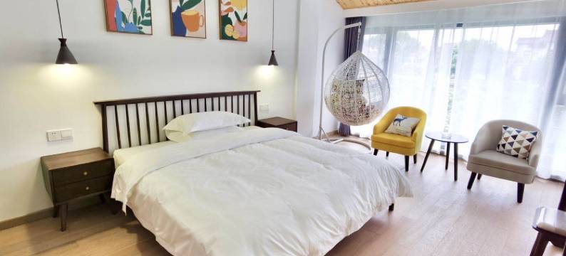 重明鸟民宿(环太湖大道1号分店)图片