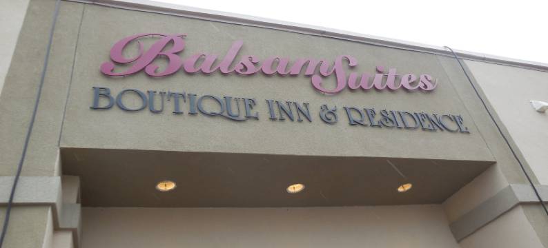 巴尔萨姆精品住宅酒店(Balsam Suites Boutique Inn & Residence)图片