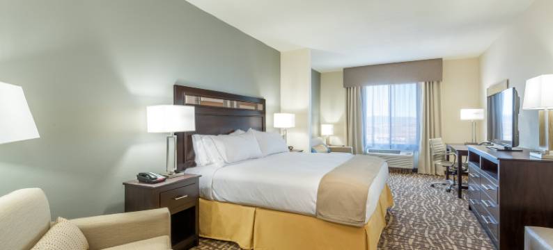 智选假日套房酒店罗克堡(Holiday Inn Express & Suites DENVER SOUTH - CASTLE ROCK by IHG)图片