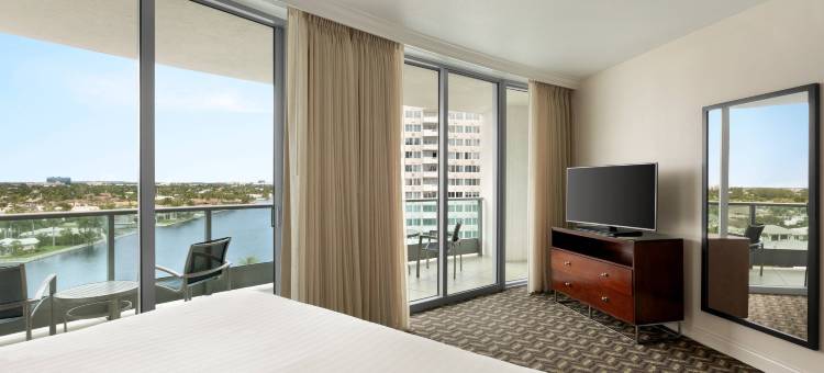 Residence Inn Fort Lauderdale Intracoastal/Il Lugano图片
