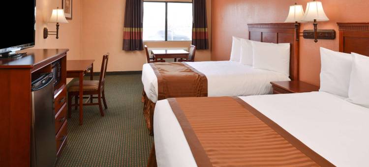 贝克斯菲尔德东美洲最佳价值套房酒店(Americas Best Value Inn & Suites-East)图片