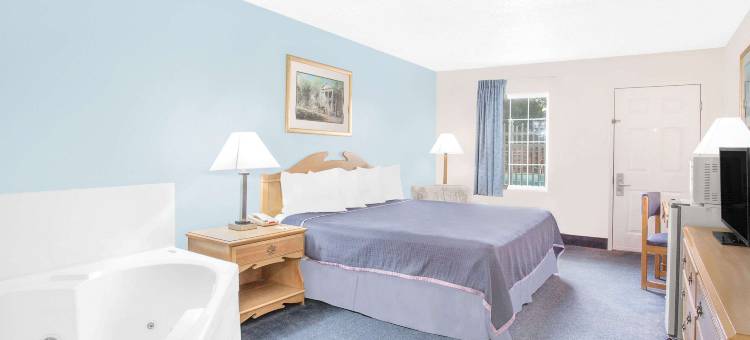 斯丹顿温德姆豪生酒店(Howard Johnson by Wyndham Staunton)图片