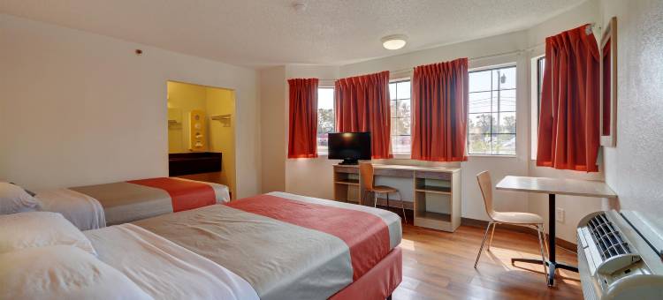 哈特福德6号汽车旅馆 - 韦瑟斯(Motel 6 Wethersfield, CT - Hartford)图片