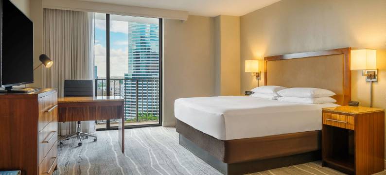 迈阿密凯悦酒店(Hyatt Regency Miami)图片