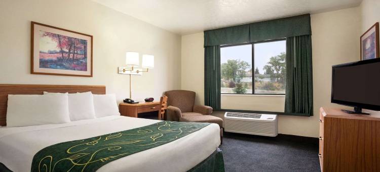 绿河旅游旅馆(Travelodge by Wyndham 格林里弗)(Travelodge by Wyndham Green River WY)图片