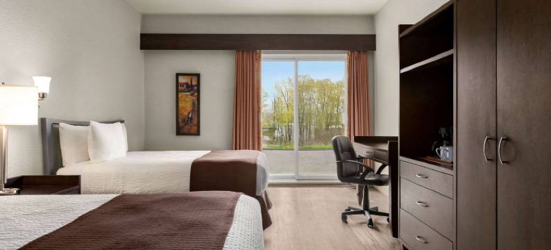 蒙马尼温德姆戴斯酒店(Days Inn by Wyndham Montmagny)图片