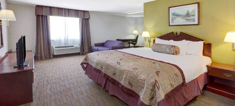 埃尔雷诺呗盟套房酒店(Baymont by Wyndham El Reno)图片