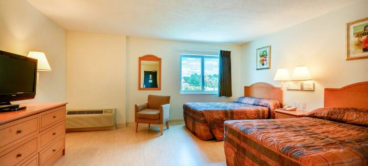 比洛克西6号汽车旅馆 - 海滩(Motel 6 Biloxi, MS - Beach)图片