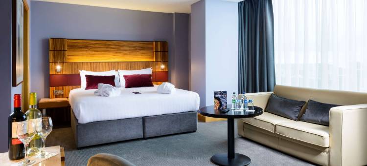 阿斯隆丽笙酒店(Radisson Blu Hotel, Athlone)图片