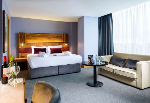 Radisson Blu Hotel, Athlone Hotel Overview