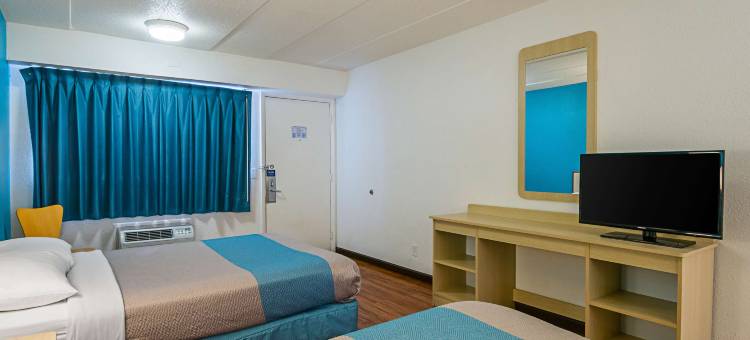 诺克斯维尔北部6号汽车旅馆(Motel 6 Knoxville, TN - North)图片