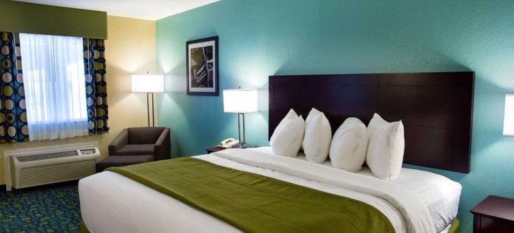 哈蒙德品质酒店(Quality Inn Hammond)图片