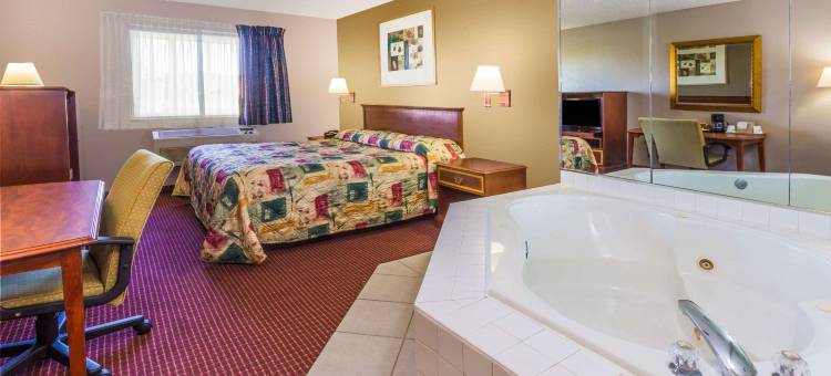 乔利埃特I-55北芝加哥速8酒店(Super 8 by Wyndham Joliet I-55 N/Chicago)图片