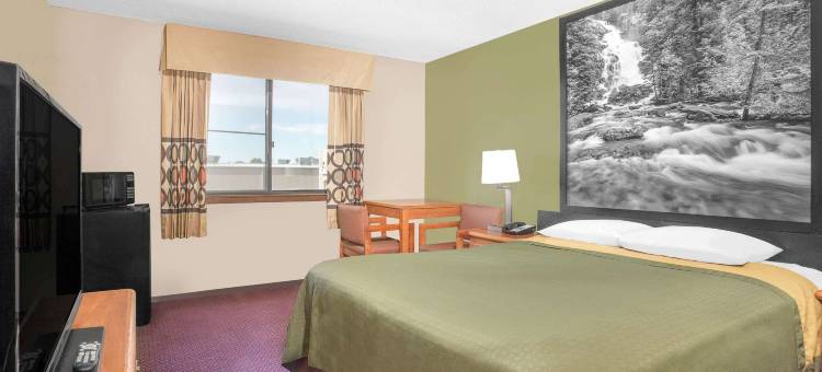 里弗顿温德姆速8酒店(Super 8 by Wyndham Riverton)图片