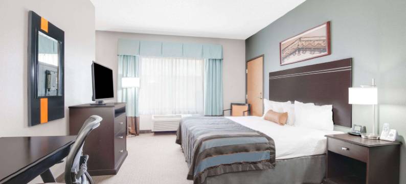 吉莱特蔚景温德姆酒店(Wingate by Wyndham Gillette)图片