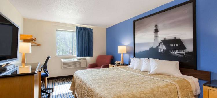 刘易斯顿奥本区速8酒店(Super 8 by Wyndham Lewiston Auburn Area)图片