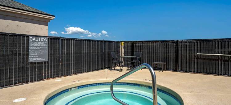 舒适酒店-坎普维德I-17(Comfort Inn Camp Verde I-17)图片