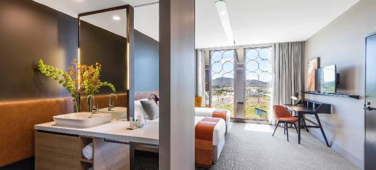 堪培拉威布酒店(Vibe Hotel Canberra)图片