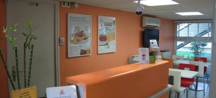 普瑞米尔巴约讷经典酒店(Premiere Classe Bayonne)图片