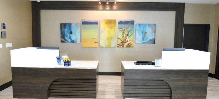休斯敦东南帕萨迪纳洲际智选假日套房酒店(Holiday Inn Express & Suites PASADENA HOUSTON SOUTHEAST by IHG)图片