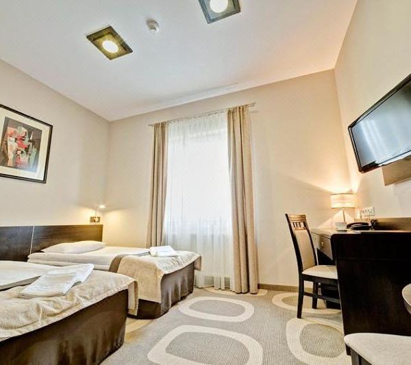 Hotel Picaro Żarska Wieś Południe A4 Kierunek Polska(Hotel Picaro Żarska Wieś Południe A4 Kierunek Polska)图片