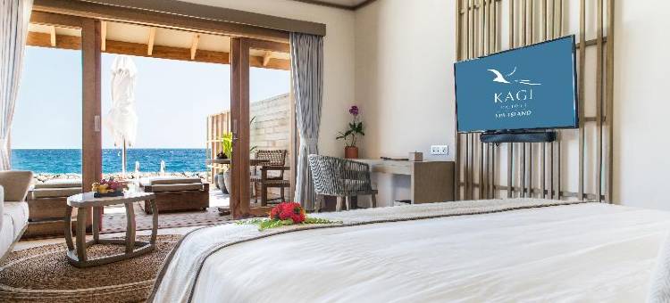 马尔代夫卡吉水疗度假村(Kagi Maldives Resort & Spa)图片