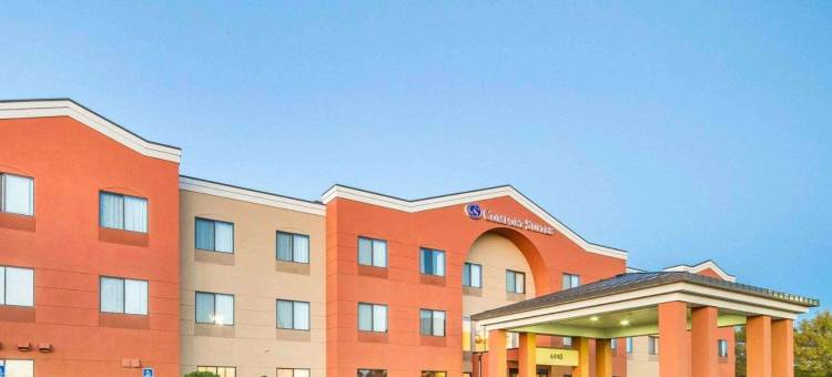 舒适套房酒店(Comfort Suites)图片