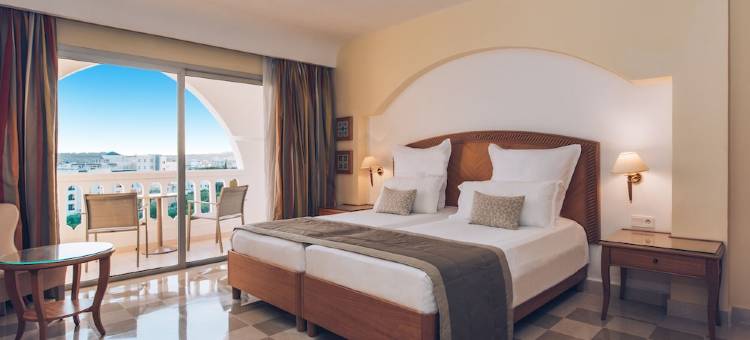 坎塔欧伊海湾伊贝罗斯塔选择酒店(Iberostar Selection Kantaoui Bay)图片