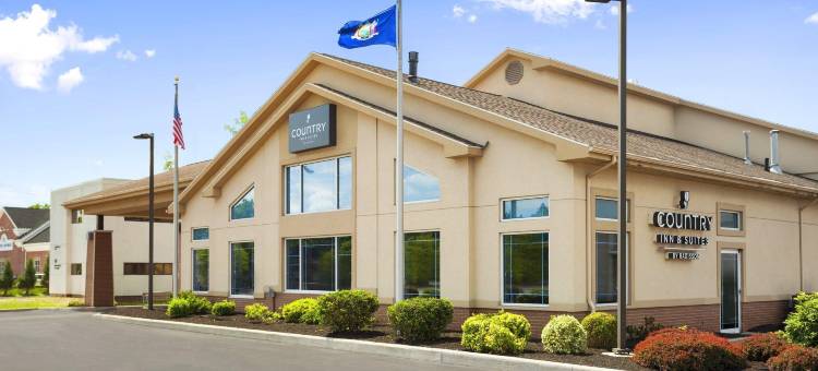 罗彻斯特-皮茨福德/布莱顿丽怡酒店(Country Inn & Suites by Radisson, Rochester-Pittsford/Brighton, NY)图片