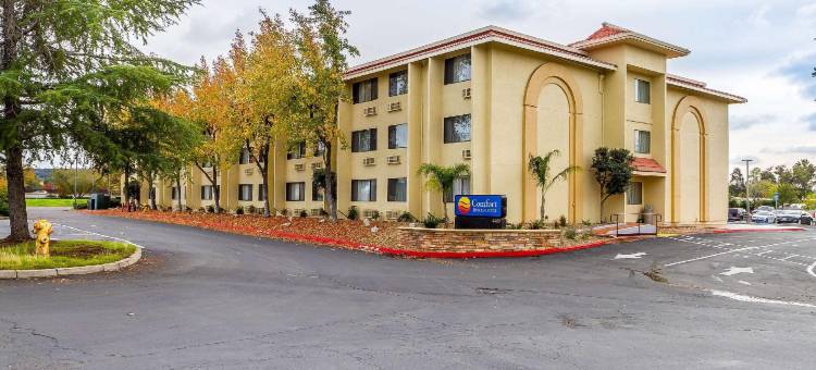 洛克林舒适酒店(Comfort Inn & Suites Rocklin - Roseville)图片