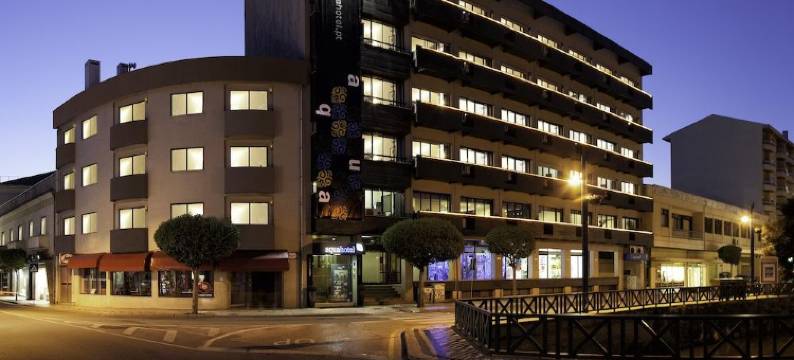 蓝色酒店(AquaHotel)图片