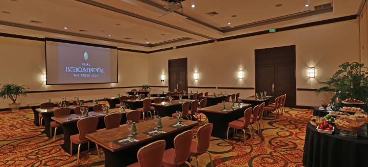 InterContinental Hotels 皇家圣佩德罗苏拉(InterContinental Hotels Real San Pedro Sula)图片