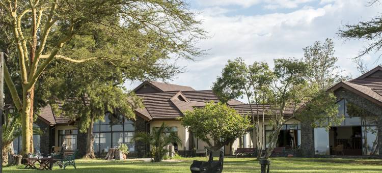 甜水塞雷纳营地山林小屋(Sweetwaters Serena Camp)图片