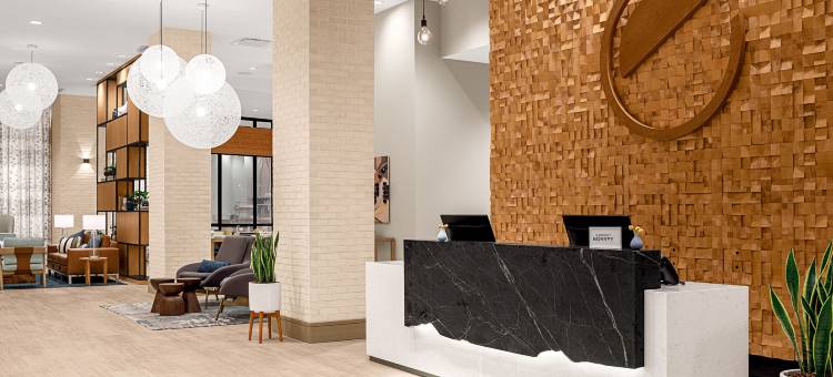 纳什维尔范德比尔特西端源宿酒店(Element Nashville Vanderbilt West End)图片