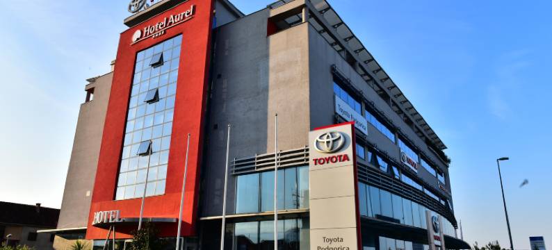 奥利尔酒店(Hotel Aurel)图片